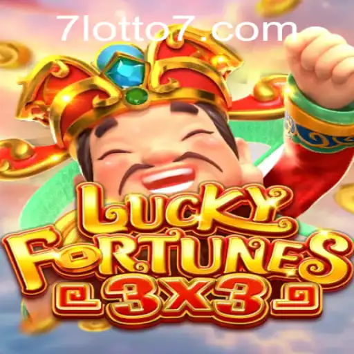 LUCKYFORTUNES3x3: A Thrilling New Addition to the World of Lotto7