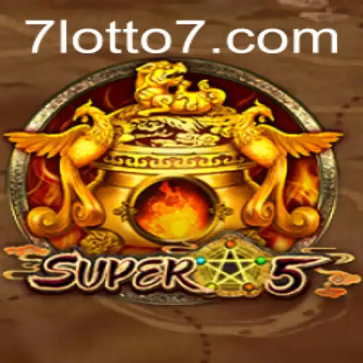 Discover the Exciting World of Super5: A New Way to Play Lotto7